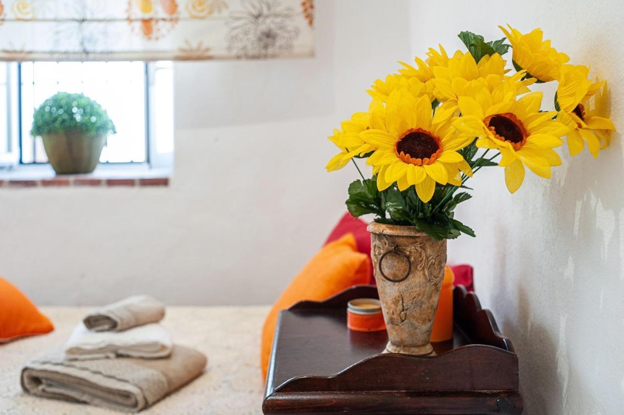 Apartamento Los Girasoles Vejer de la Frontera Bagian luar foto