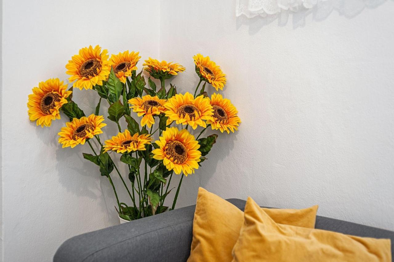 Apartamento Los Girasoles Vejer de la Frontera Bagian luar foto