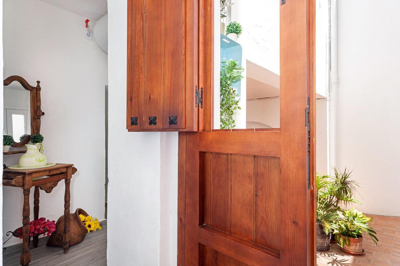 Apartamento Los Girasoles Vejer de la Frontera Bagian luar foto