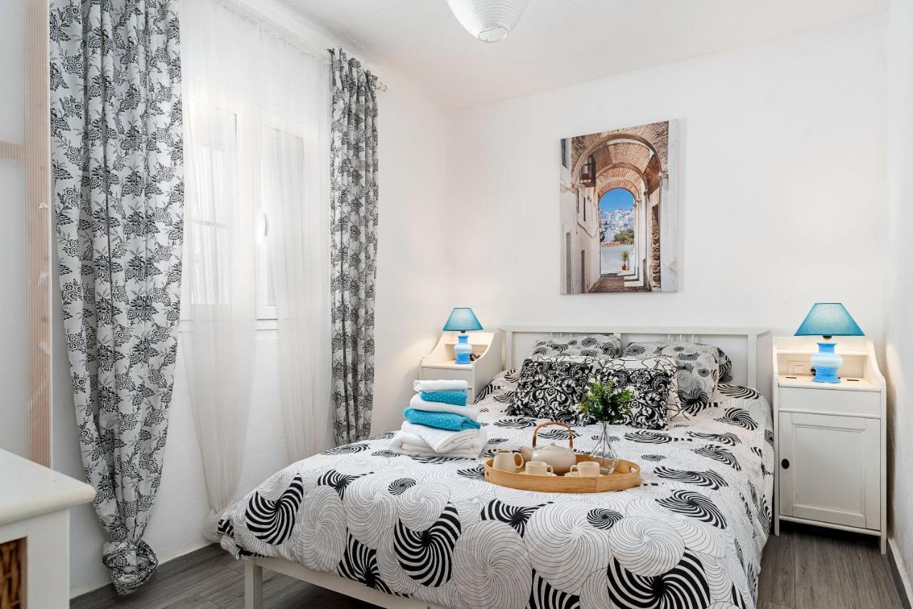 Apartamento Los Girasoles Vejer de la Frontera Bagian luar foto