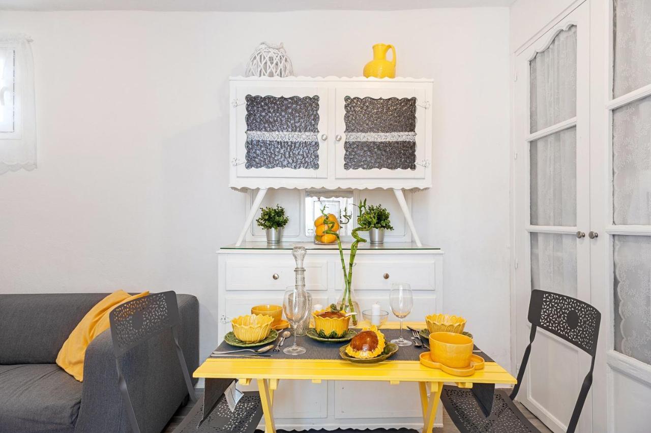 Apartamento Los Girasoles Vejer de la Frontera Bagian luar foto