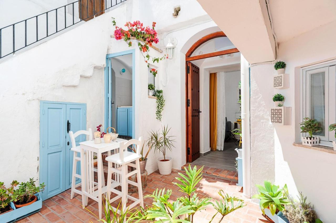 Apartamento Los Girasoles Vejer de la Frontera Bagian luar foto
