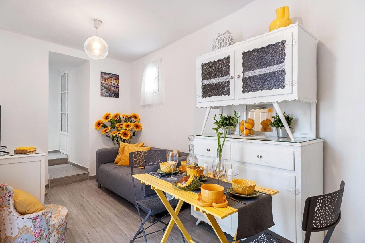 Apartamento Los Girasoles Vejer de la Frontera Bagian luar foto