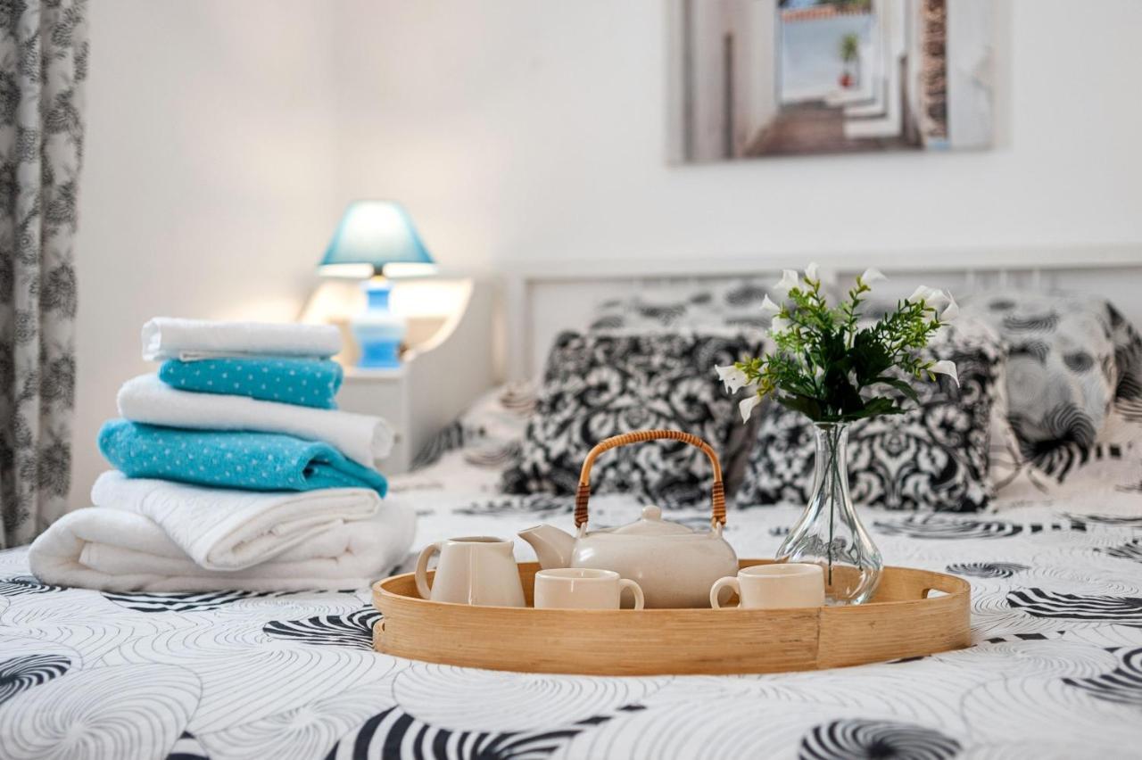 Apartamento Los Girasoles Vejer de la Frontera Bagian luar foto